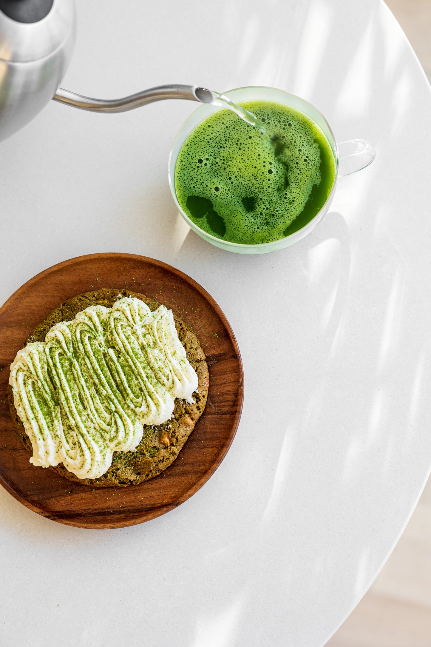 Ceremonial Matcha Grade A SHINYU