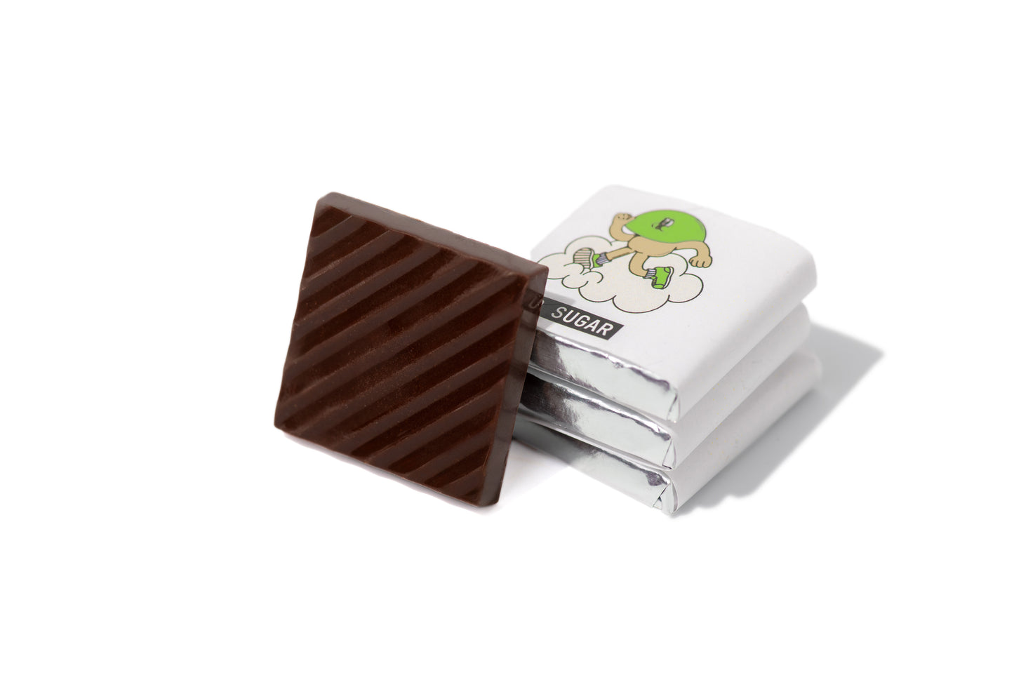 Mushroom Dark Chocolate / Sport Booster.