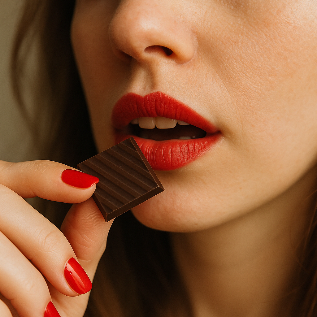 CHOCOLATE DUO