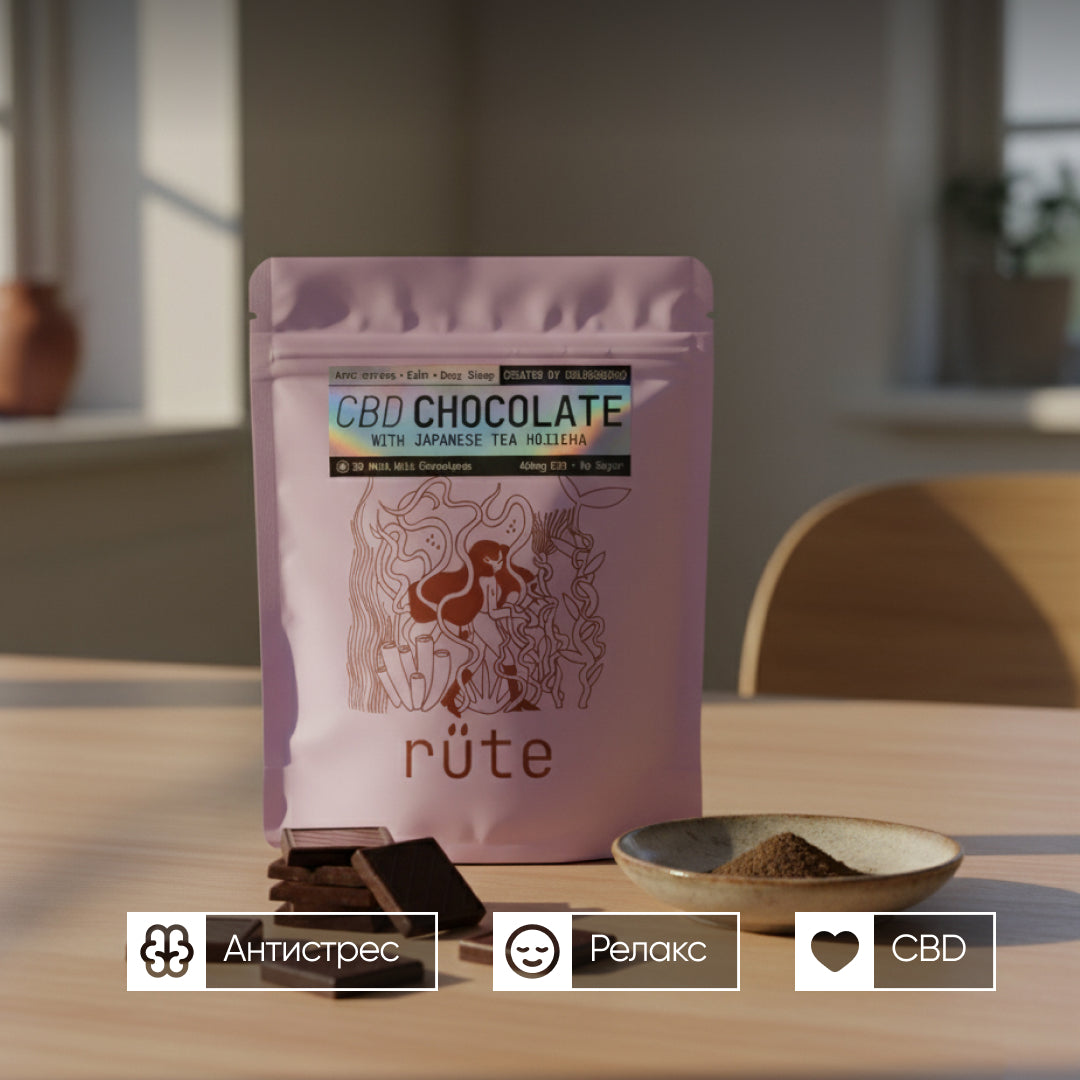 🍵 Matcha Lover. Collagen. Adaptogens. CBD