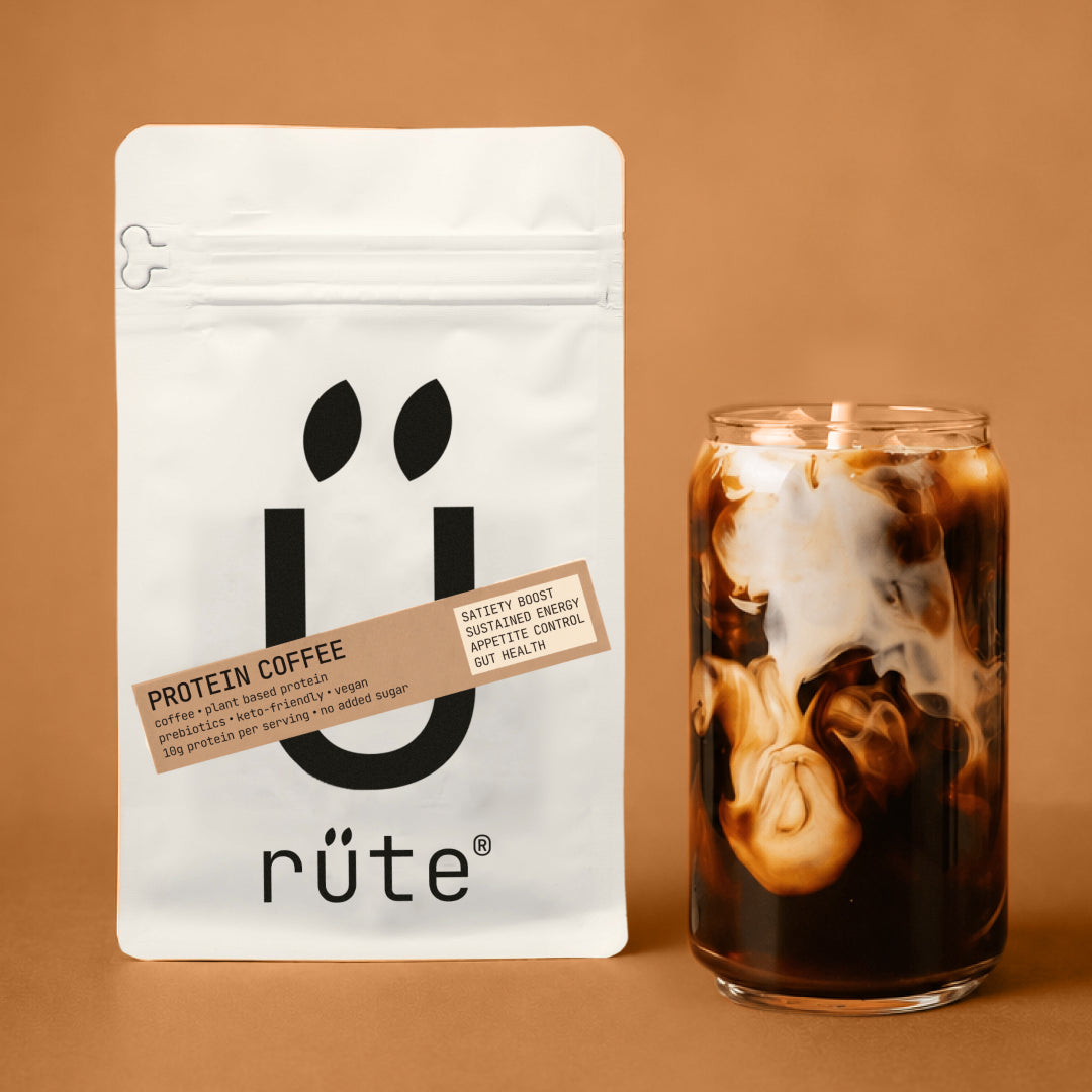 Protein coffee