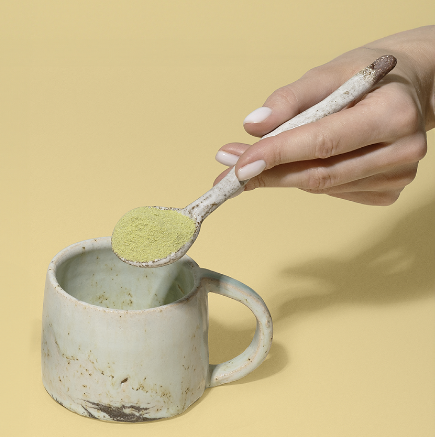 Mushroom Matcha Latte Rüte в стіках