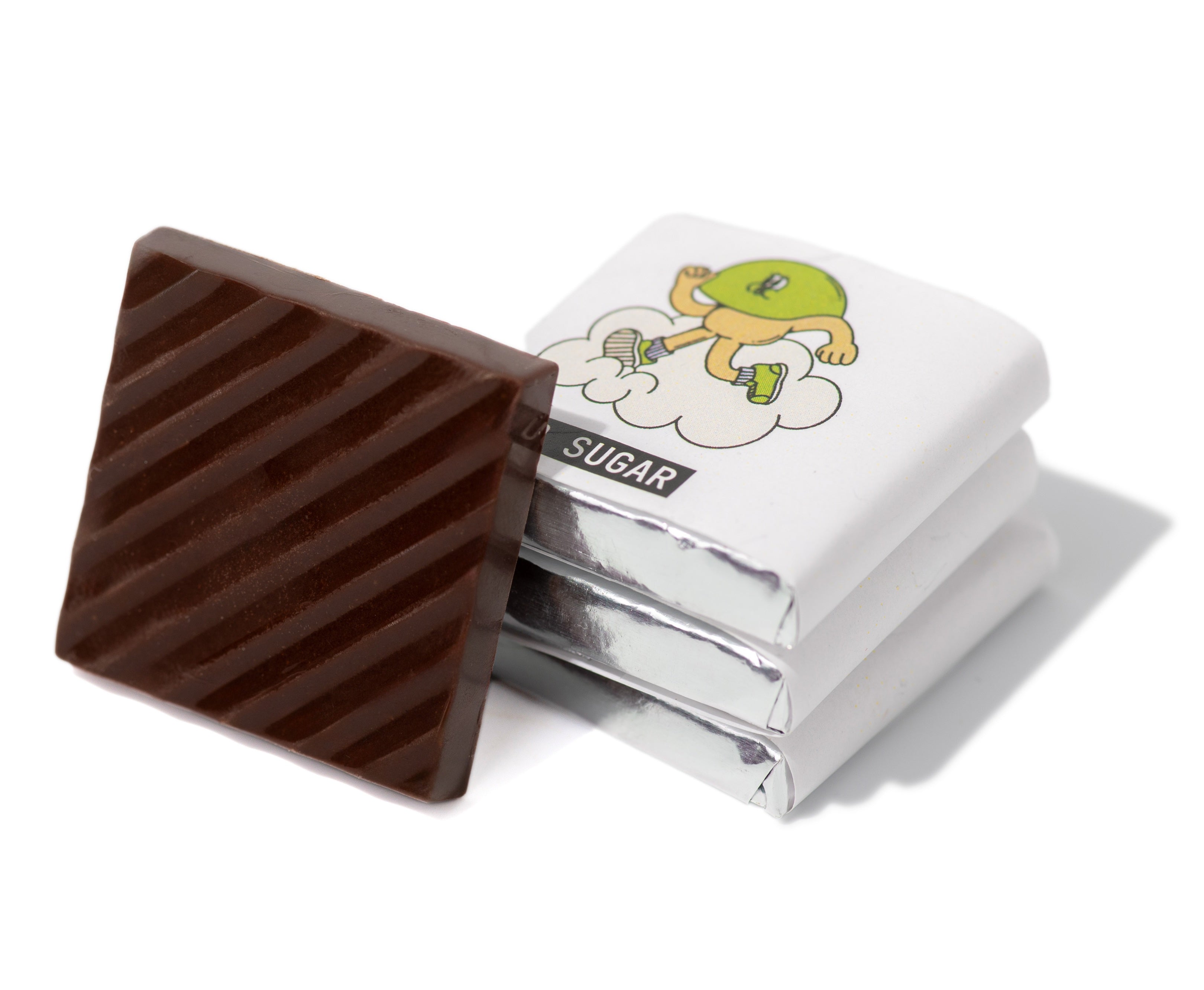 Mushroom Milk Chocolate / Brain Booster.