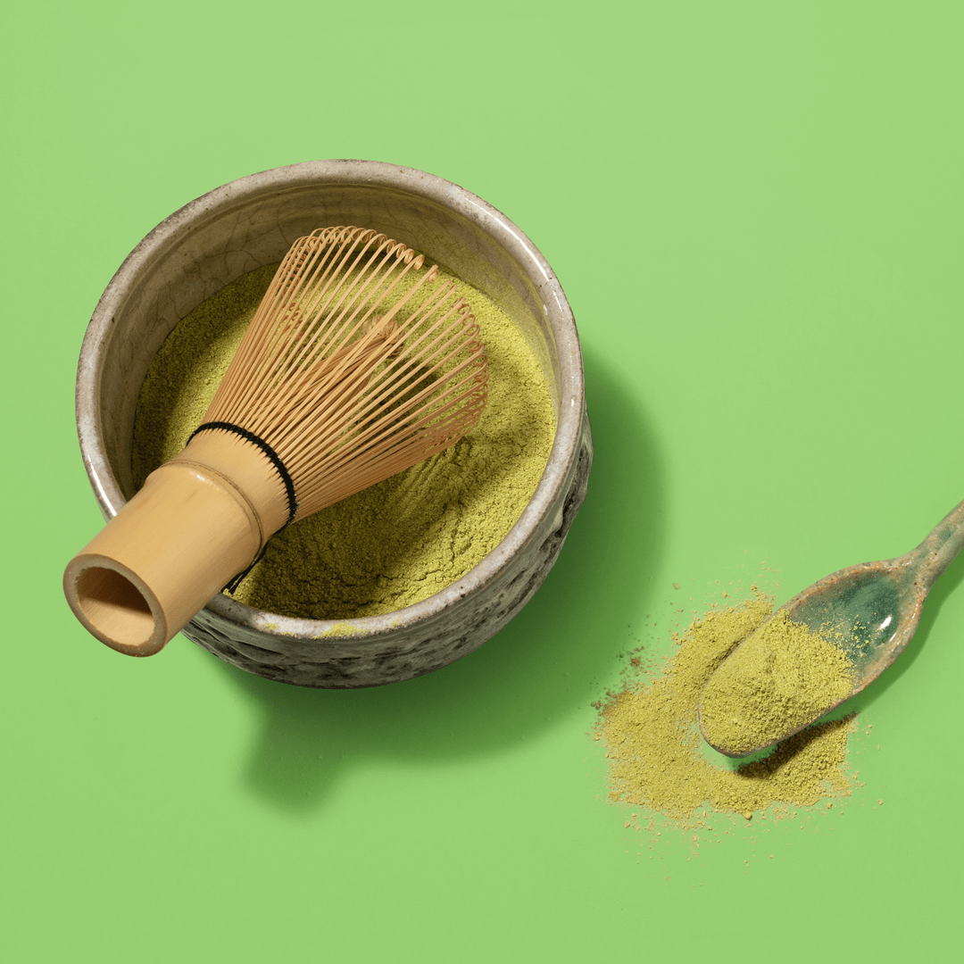 Mushroom Matcha Latte Rüte в стіках