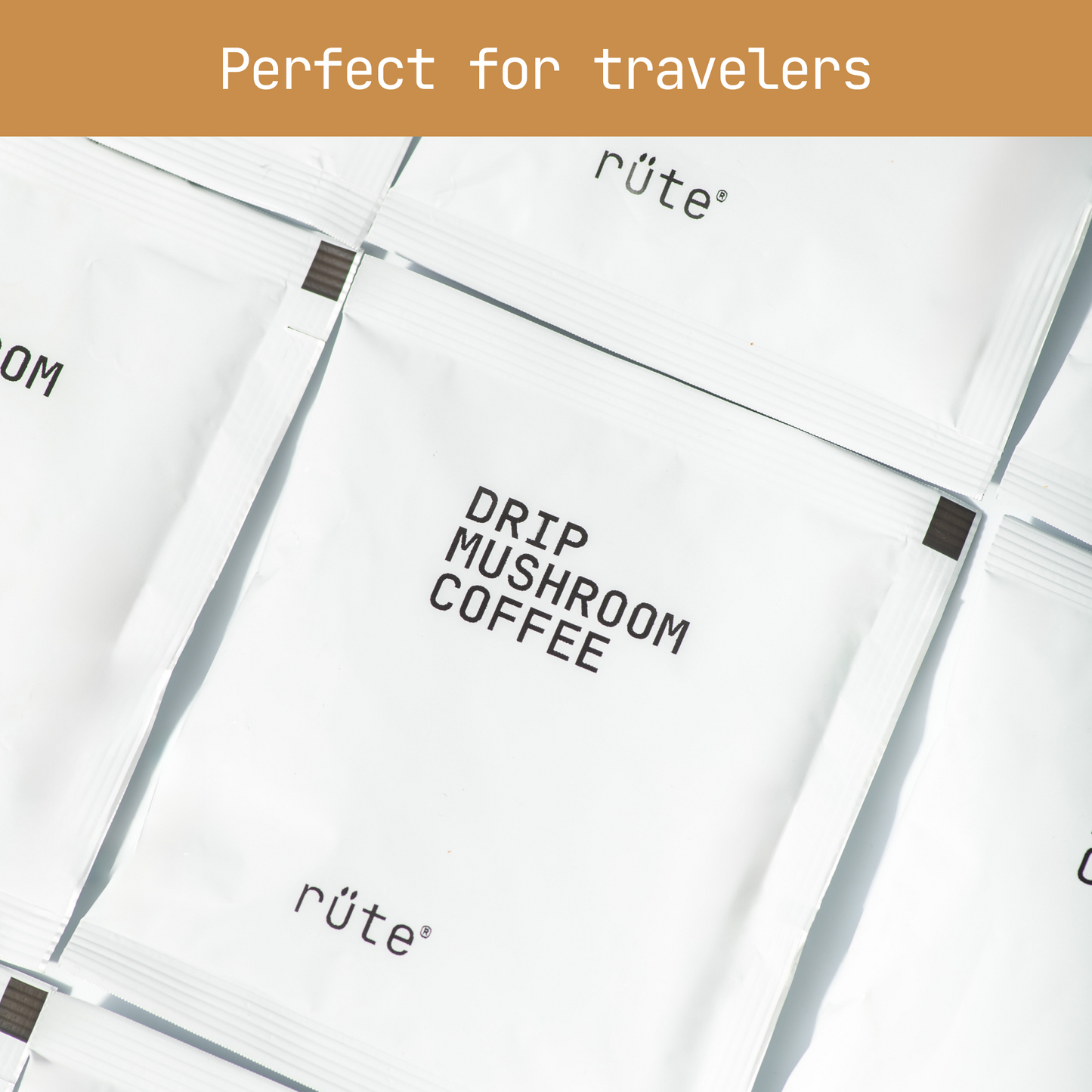 Mushroom Coffee Rüte в дріпах