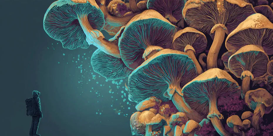 Що таке мікродозинг грибів та чим він може допомогти?