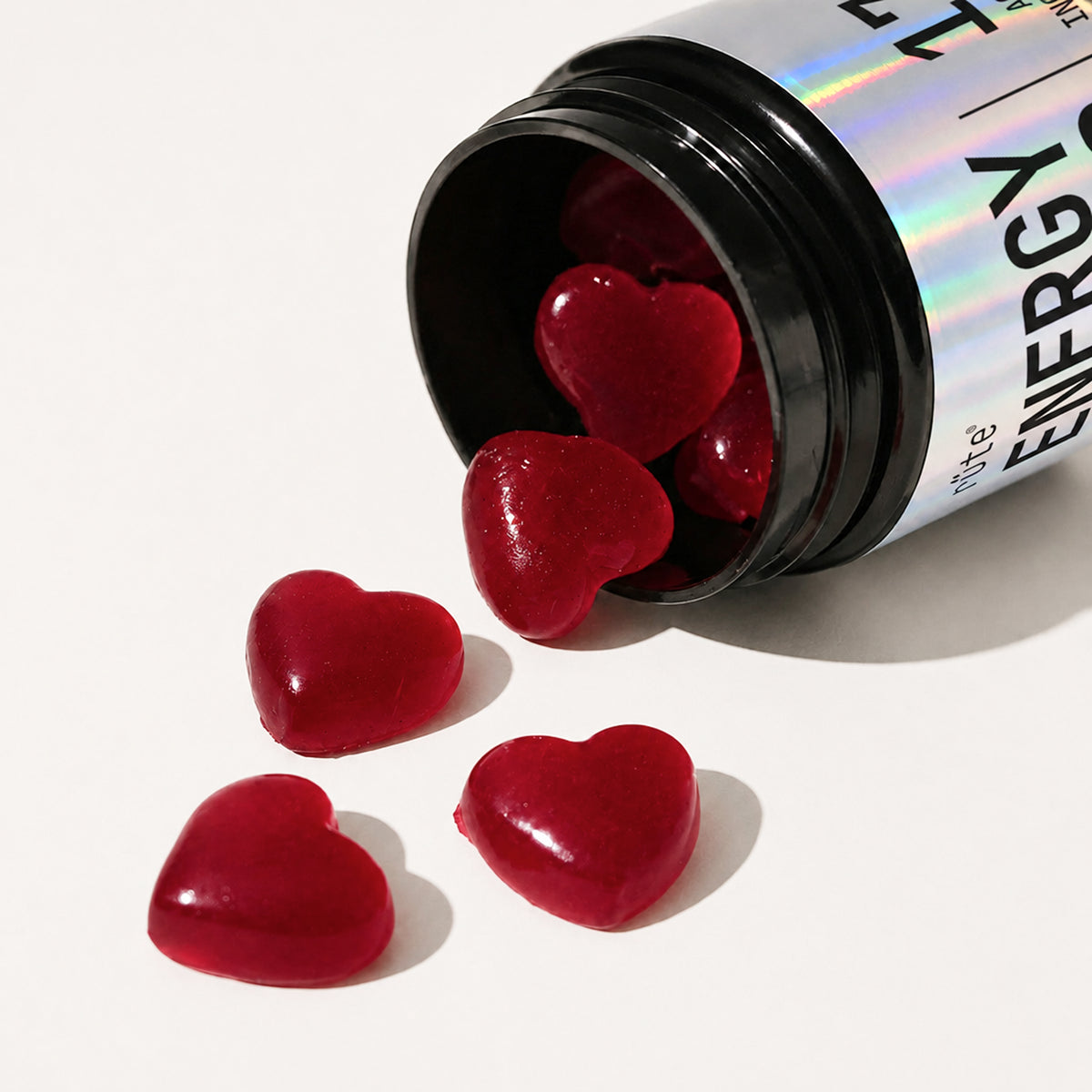 Energy Hearts