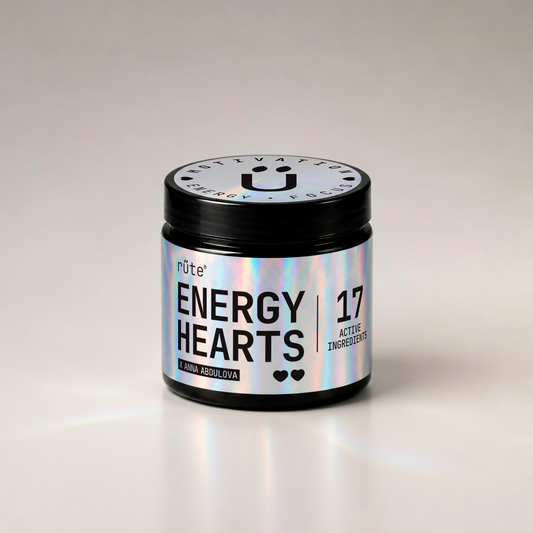 Energy Hearts