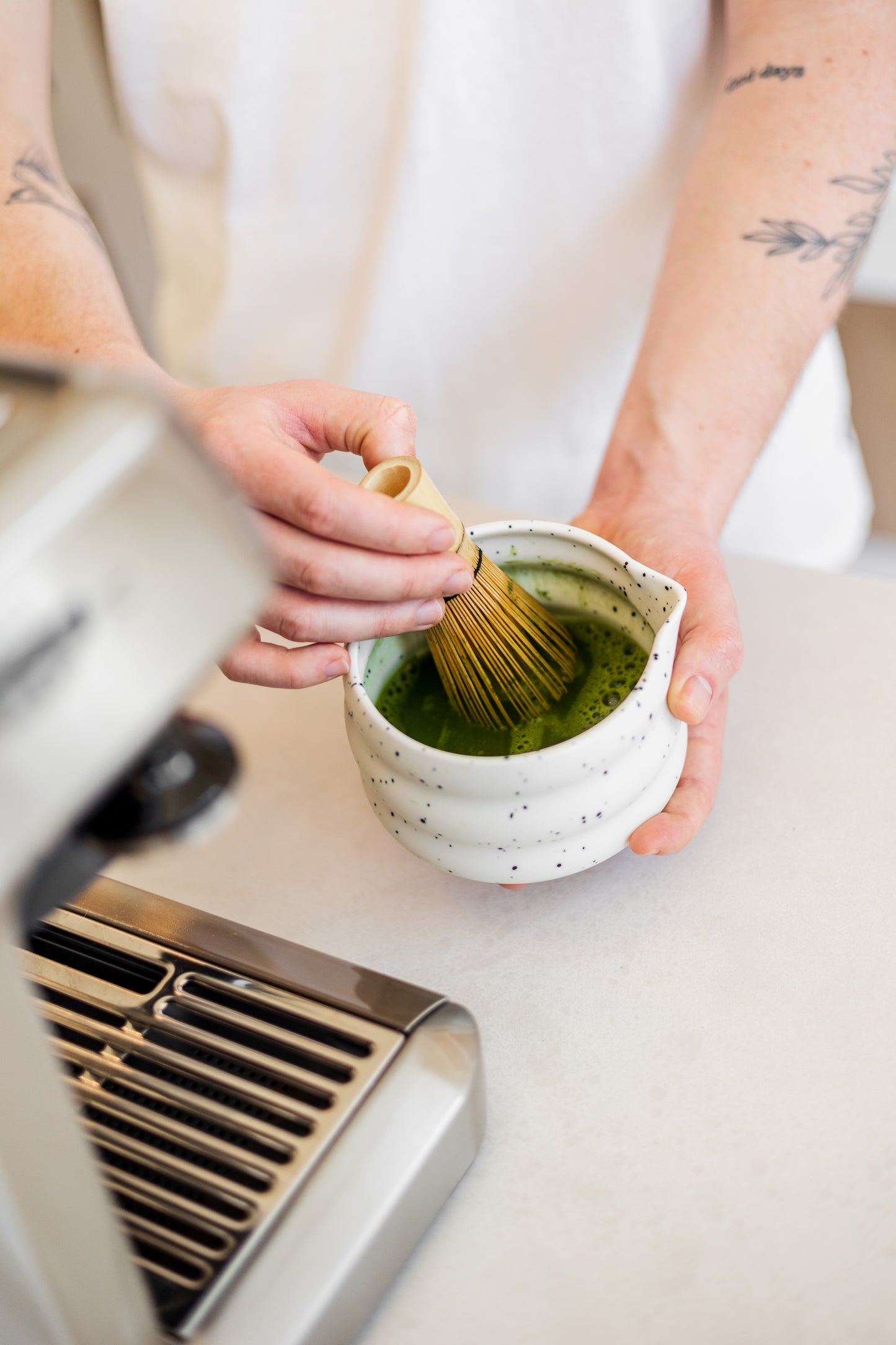 Ceremonial Matcha Grade A SHINYU