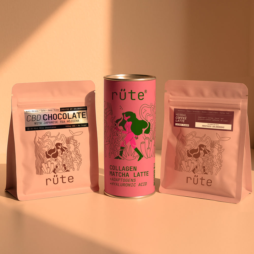rüte × Голобородько
