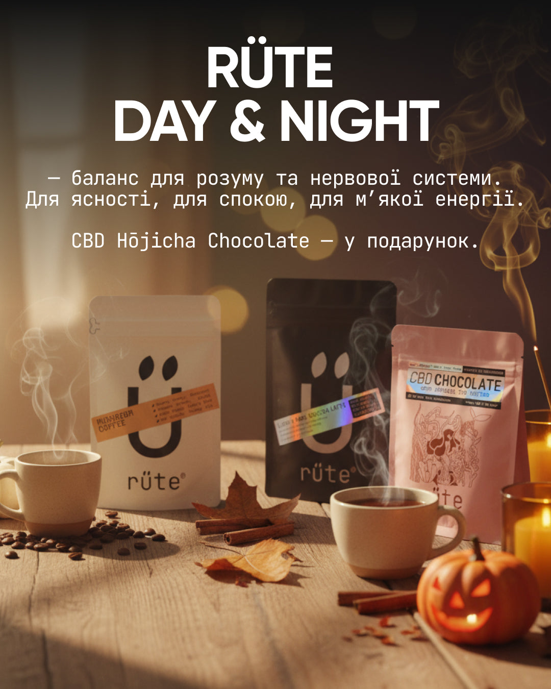 Day & Night / Focus Edition