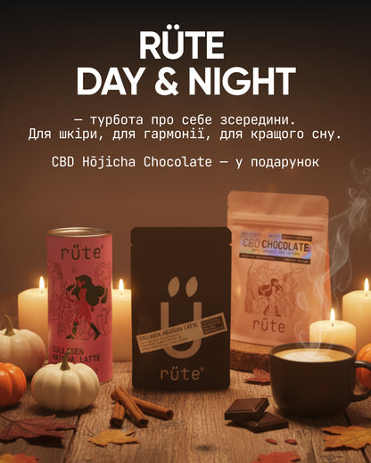 Day & Night / Collagen Edition