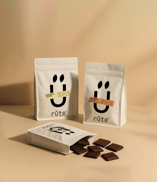 Mushroom Coffee