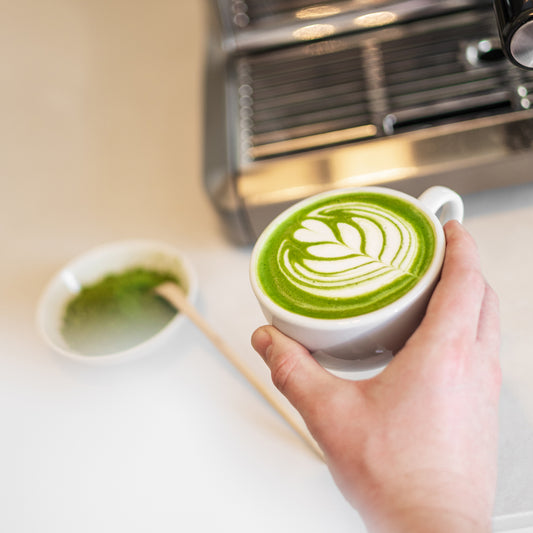 Ceremonial Matcha Grade A SHINYU