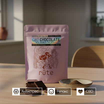 🍵  Matcha Lover. Collagen. Adaptogens. CBD