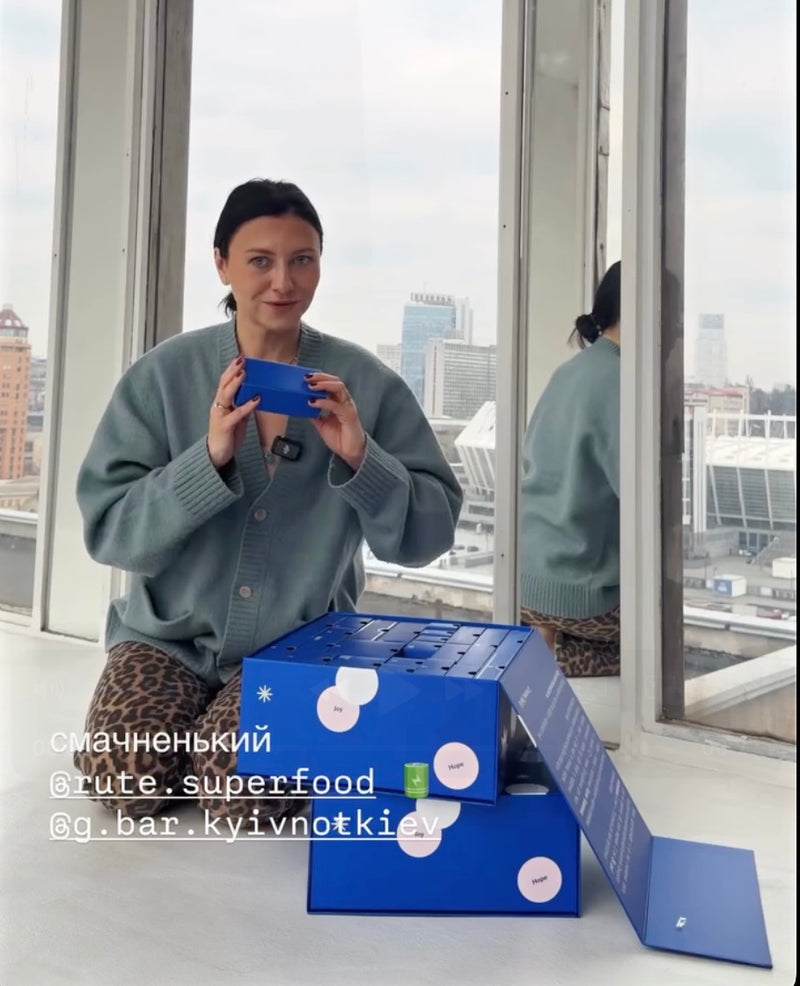 Лєра Бородіна. Співвласниця GxBar