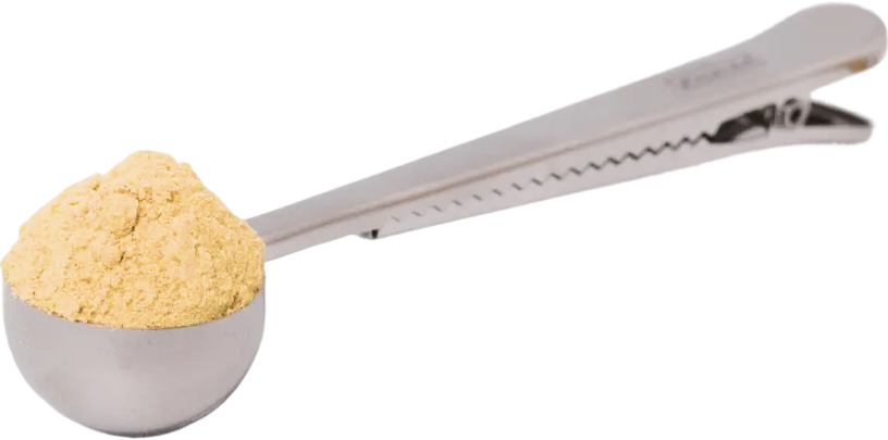 Функціональна ложка-кліпса