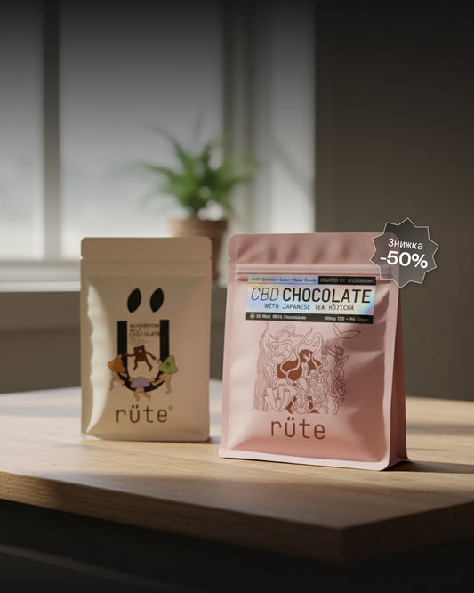 CHOCOLATE DUO