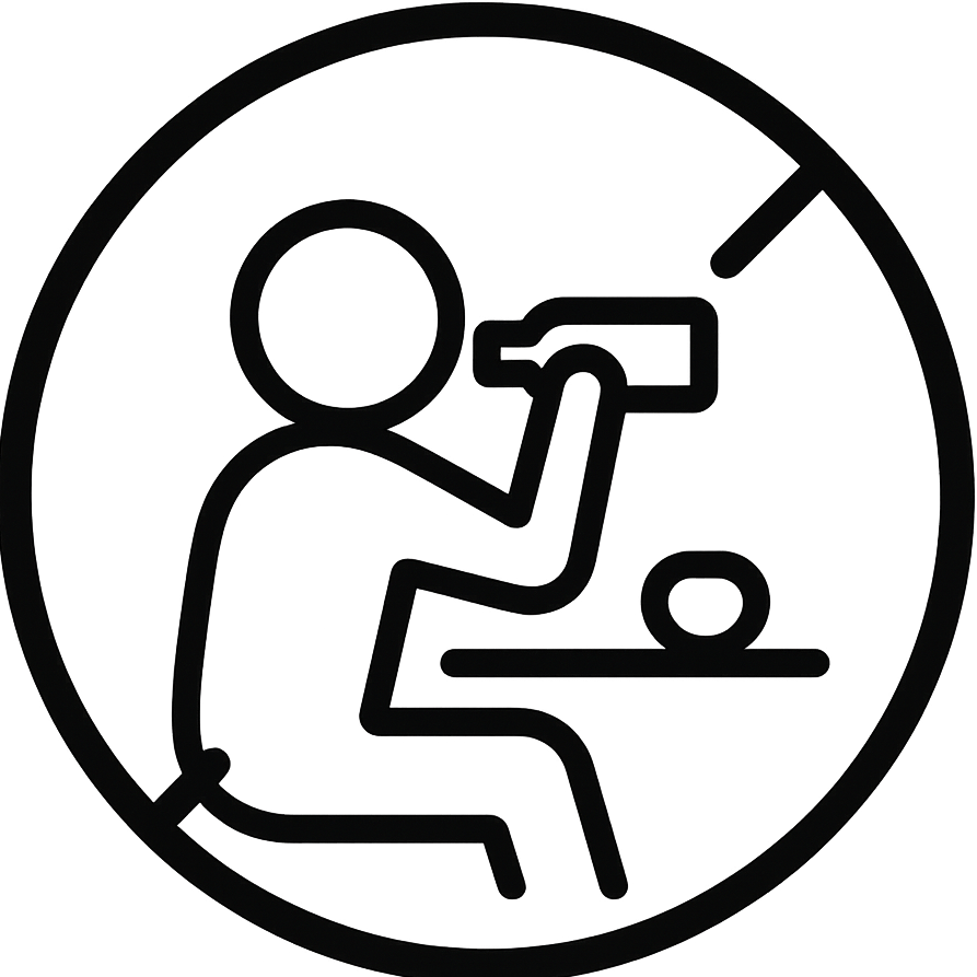 Нездоровий вечірній ритуал