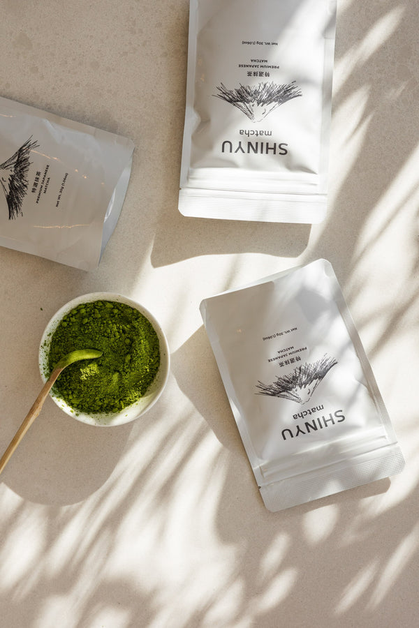 Ceremonial Matcha Grade A SHINYU
