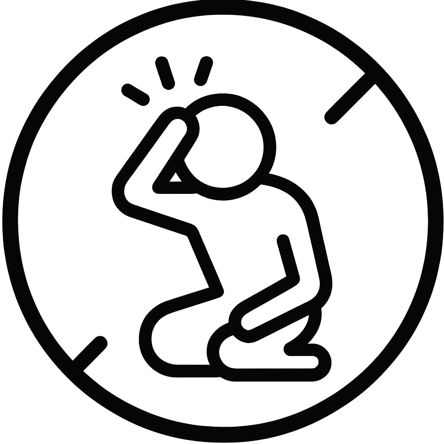 Погана концентрація