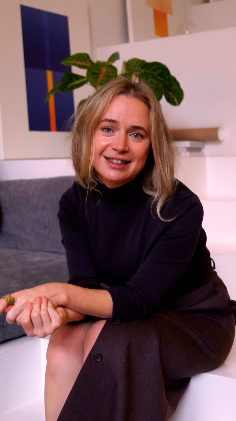 Анастасія Голобородько. Фуд-терапевтка і нутрициологиня