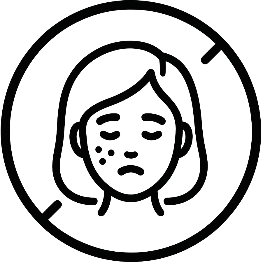 Суха та тьмяна шкіра