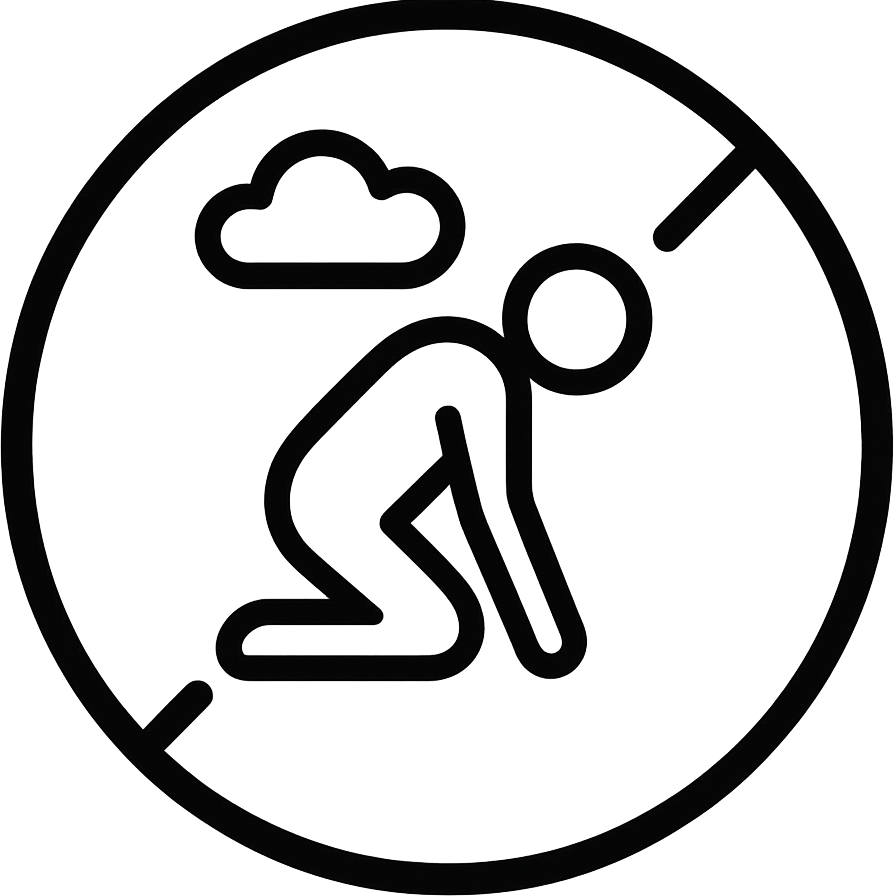 Виснаження після насиченого дня